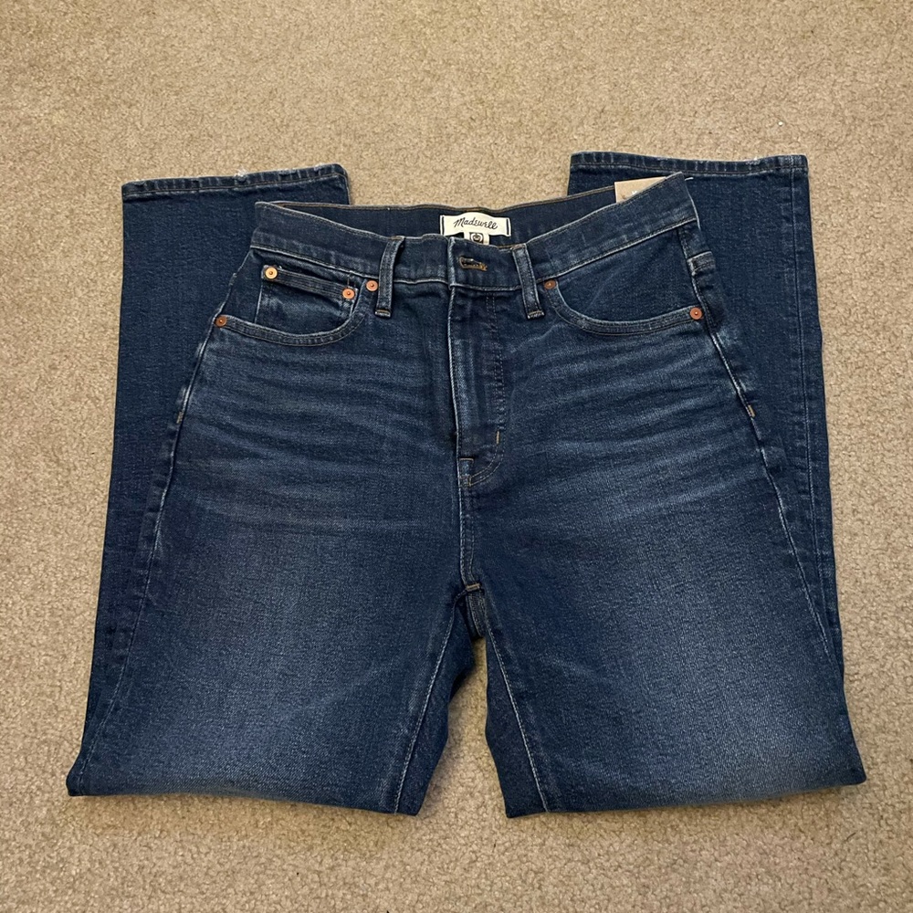 Madewell Jeans NWT
